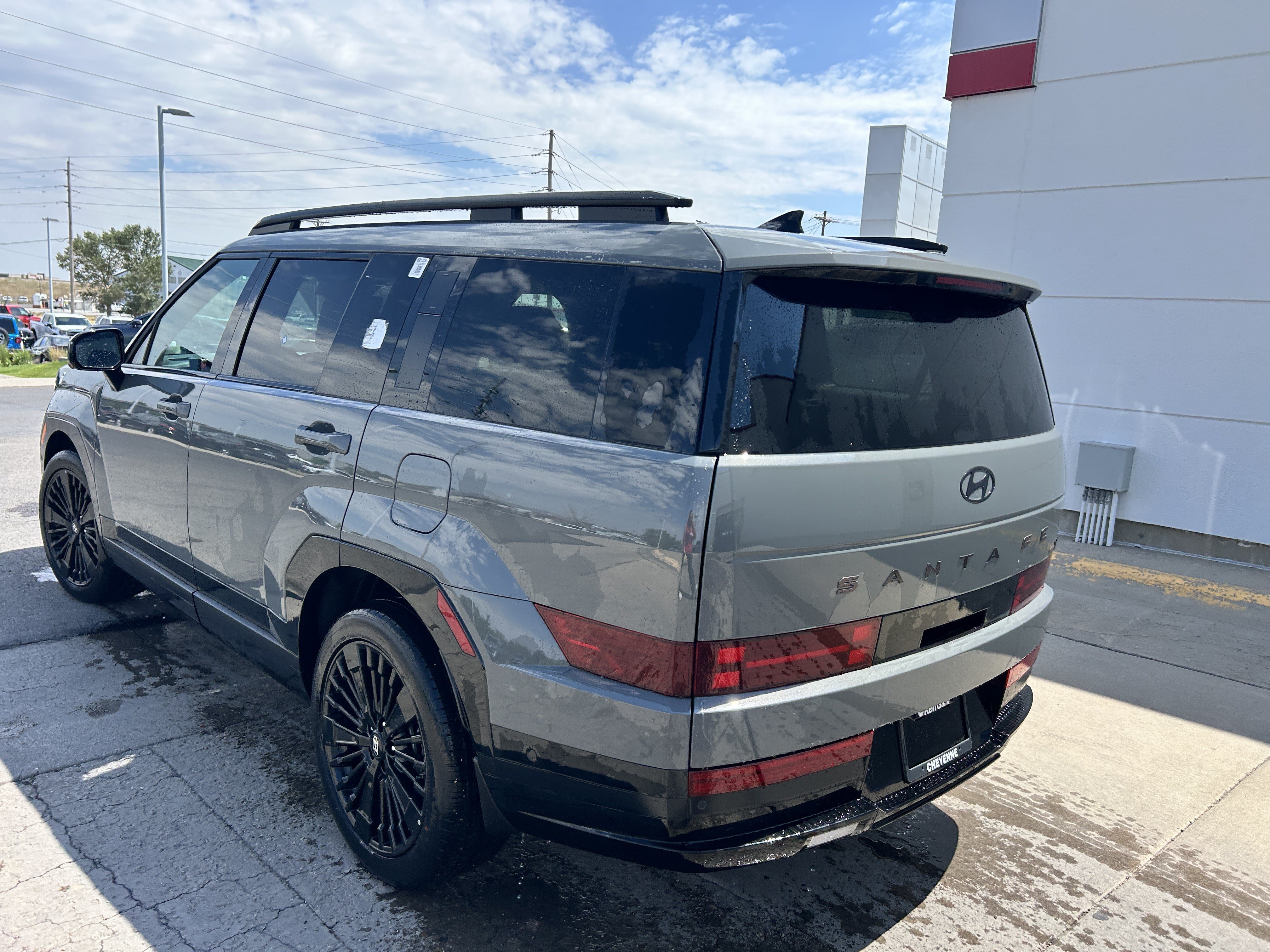 hyundai santa fe 2026 5NMP5DG15TH074766 image hyundai santa fe 2026 5NMP5DG15TH074766 image